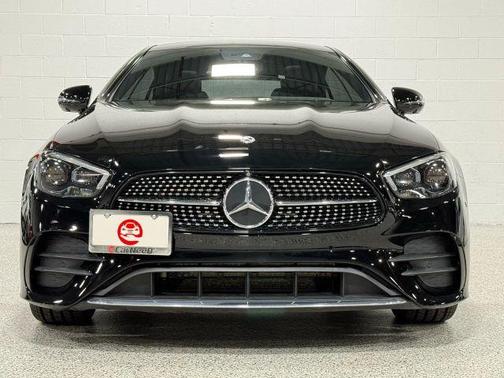 2021 Mercedes-Benz E-Class E 450 4MATIC