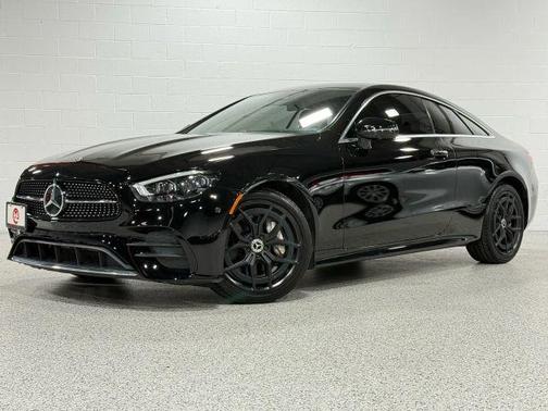 2021 Mercedes-Benz E-Class E 450 4MATIC