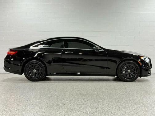 2021 Mercedes-Benz E-Class E 450 4MATIC