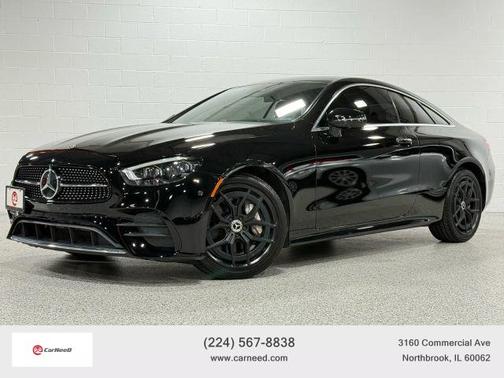 2021 Mercedes-Benz E-Class E 450 4MATIC