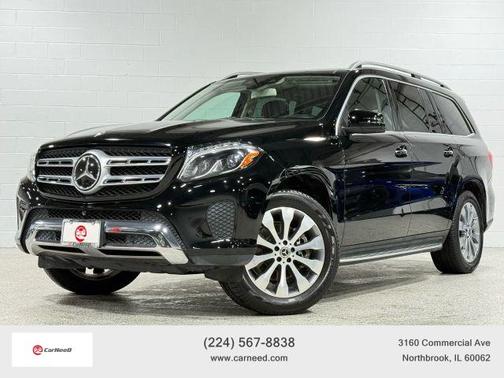 2018 Mercedes-Benz GLS 450 Base 4MATIC