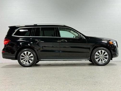 2018 Mercedes-Benz GLS 450 Base 4MATIC