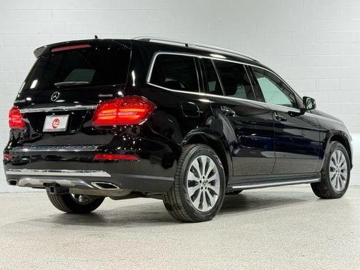 2018 Mercedes-Benz GLS 450 Base 4MATIC