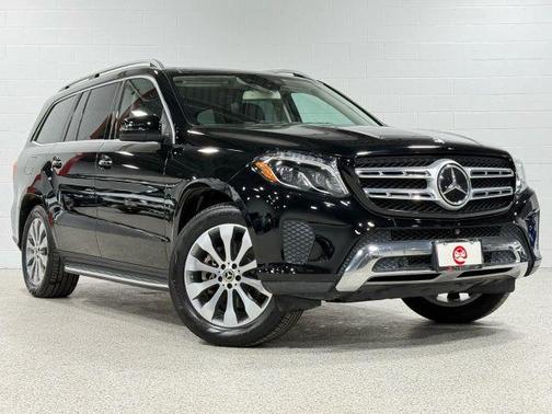 2018 Mercedes-Benz GLS 450 Base 4MATIC
