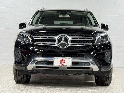 2018 Mercedes-Benz GLS 450 Base 4MATIC