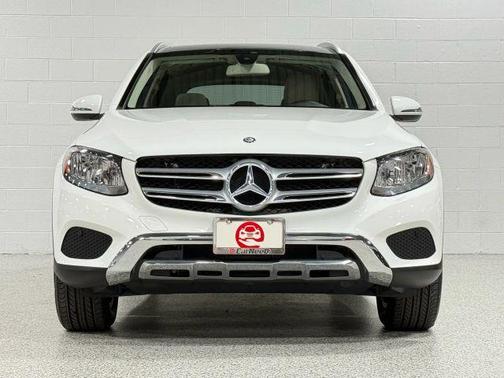 2017 Mercedes-Benz GLC 300 Base 4MATIC