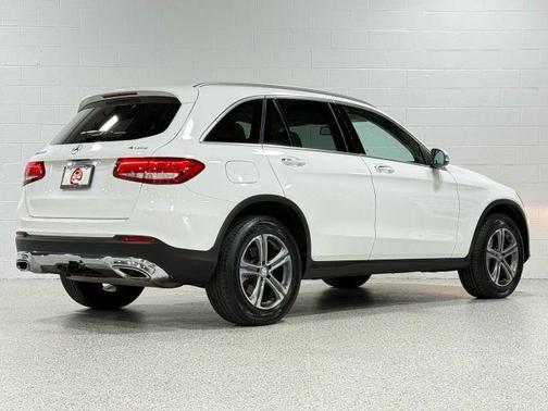 2017 Mercedes-Benz GLC 300 Base 4MATIC