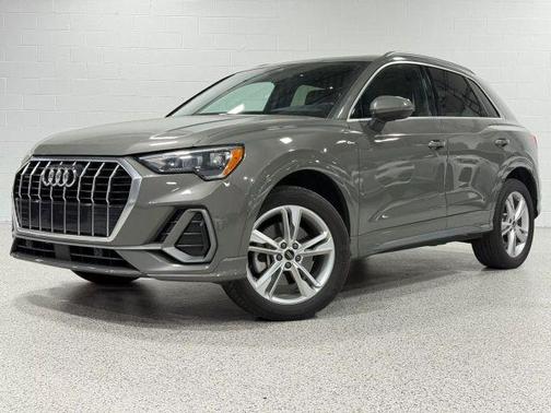 2021 Audi Q3 45 S line Premium