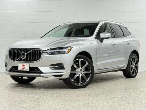 2018 Volvo XC60 Recharge Plug-In Hybrid T8 Inscription