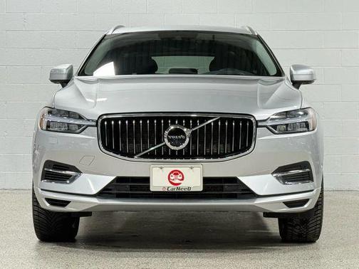 2018 Volvo XC60 Recharge Plug-In Hybrid T8 Inscription