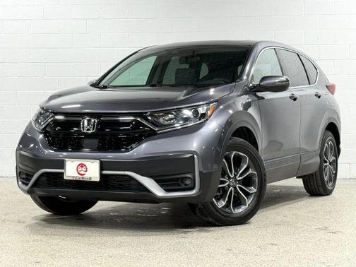 2021 Honda CR-V EX-L