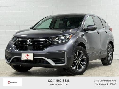 2021 Honda CR-V EX-L