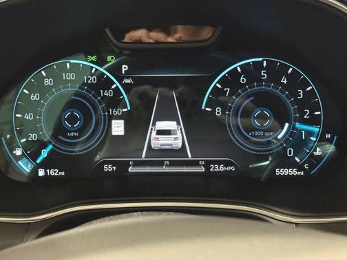 Green 2023 Genesis GV80 2.5T
