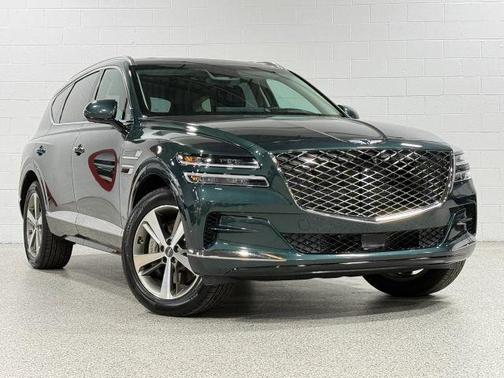Green 2023 Genesis GV80 2.5T