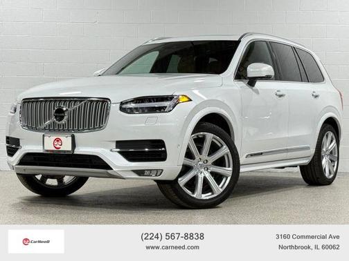 2019 Volvo XC90 T6 Inscription