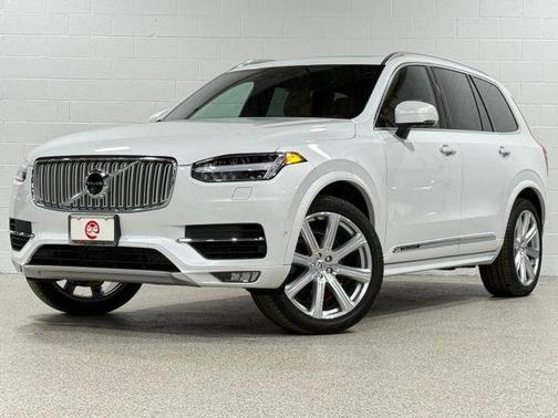 2019 Volvo XC90 T6 Inscription