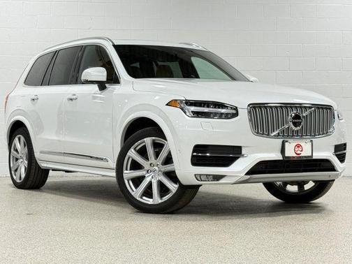 2019 Volvo XC90 T6 Inscription