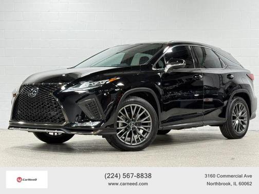 2020 Lexus RX 350 F Sport Performance