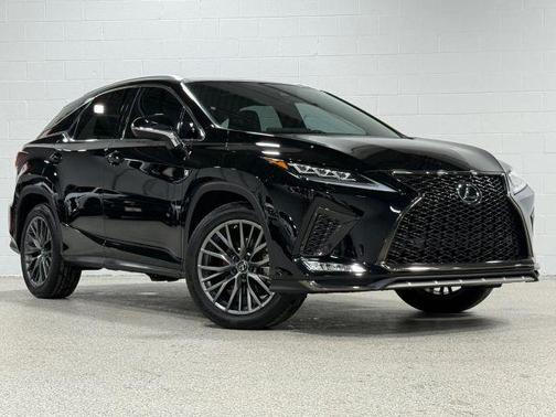2020 Lexus RX 350 F Sport Performance