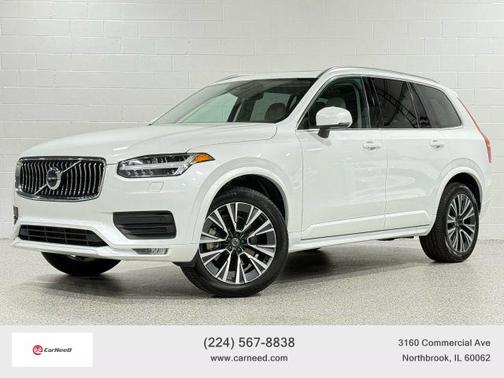 2021 Volvo XC90 T5 Momentum 7 Passenger