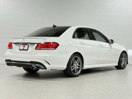 2016 Mercedes-Benz E-Class E 350