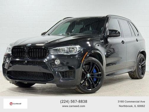 2018 BMW X5 M Base