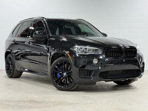 2018 BMW X5 M Base