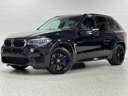 2018 BMW X5 M Base