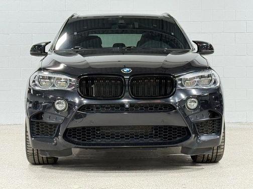 2018 BMW X5 M Base