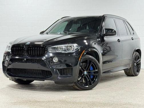 2018 BMW X5 M Base