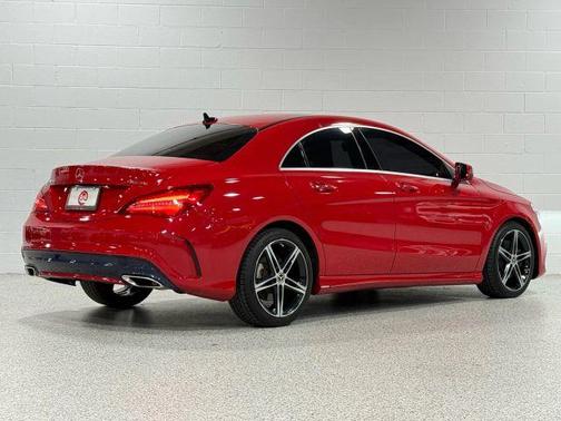 2019 Mercedes-Benz CLA 250 Base 4MATIC