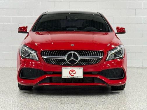 2019 Mercedes-Benz CLA 250 Base 4MATIC