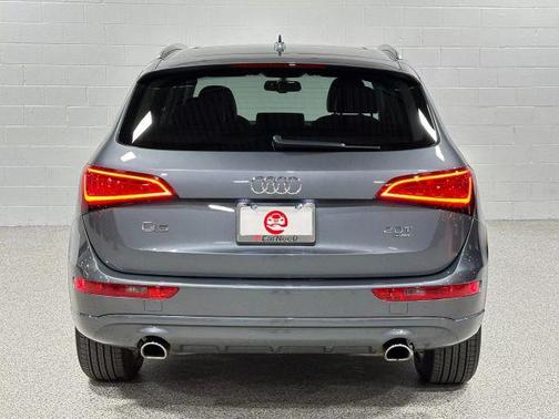 2013 Audi Q5 2.0T Premium Plus
