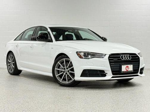 2018 Audi A6 2.0T Sport