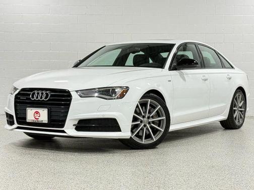 2018 Audi A6 2.0T Sport