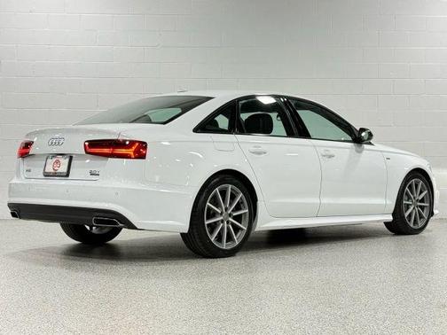 2018 Audi A6 2.0T Sport