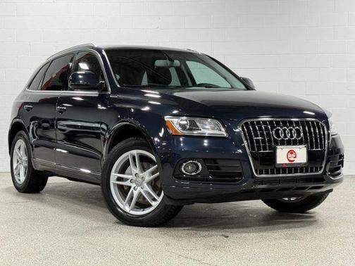2017 Audi Q5 2.0T Premium Plus