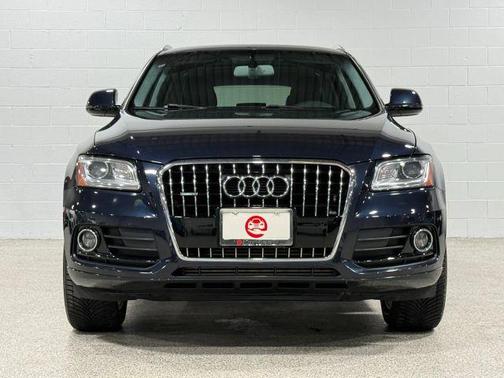 2017 Audi Q5 2.0T Premium Plus