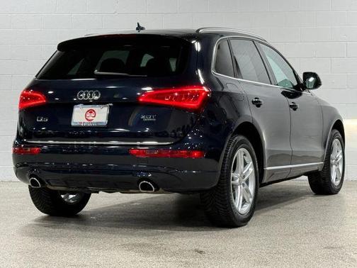 2017 Audi Q5 2.0T Premium Plus