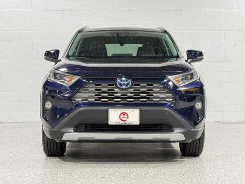 2020 Toyota RAV4 Hybrid Limited