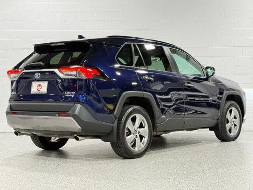 2020 Toyota RAV4 Hybrid Limited