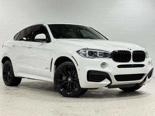 2019 BMW X6 xDrive50i