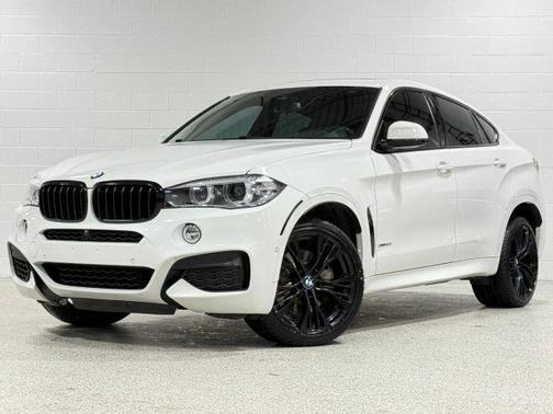 2019 BMW X6 xDrive50i