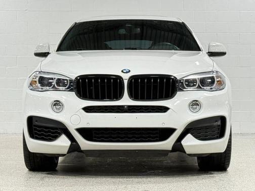 2019 BMW X6 xDrive50i