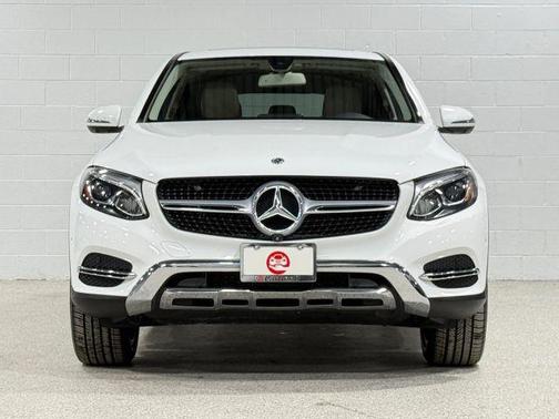 2018 Mercedes-Benz GLC 300 4MATIC Coupe