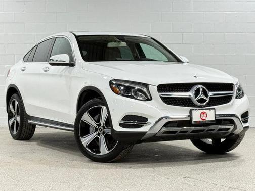 2018 Mercedes-Benz GLC 300 4MATIC Coupe