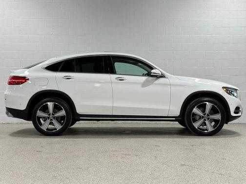2018 Mercedes-Benz GLC 300 4MATIC Coupe