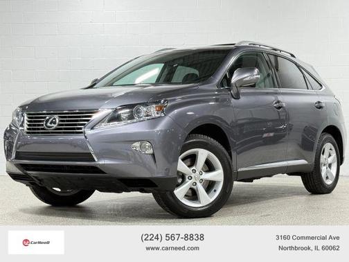 2013 Lexus RX 350 Base