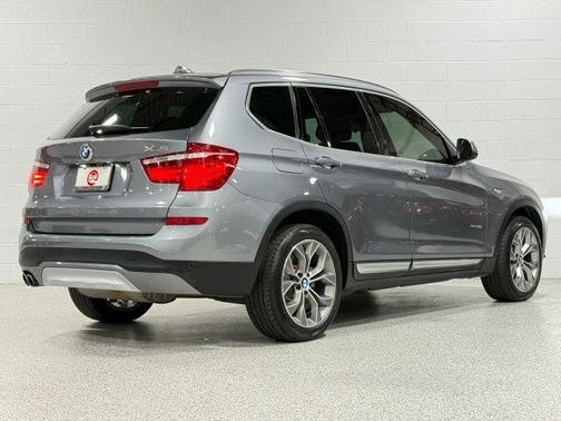2017 BMW X3 xDrive35i