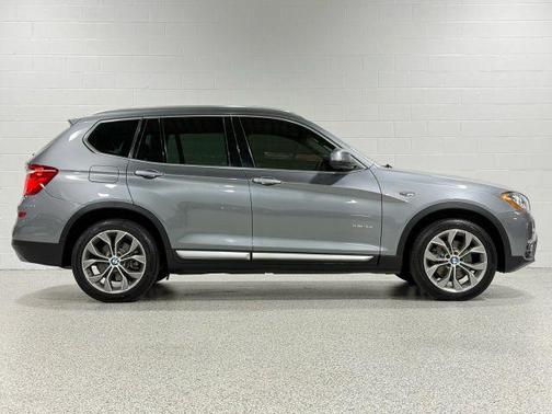 2017 BMW X3 xDrive35i